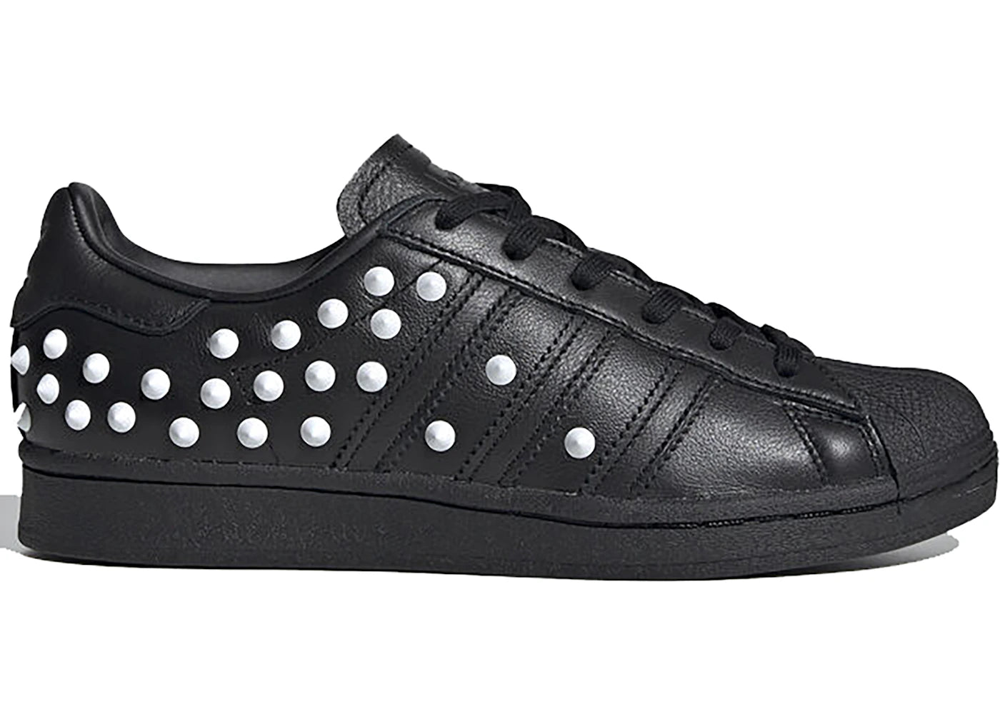 adidas Superstar Studded Black (Women's)