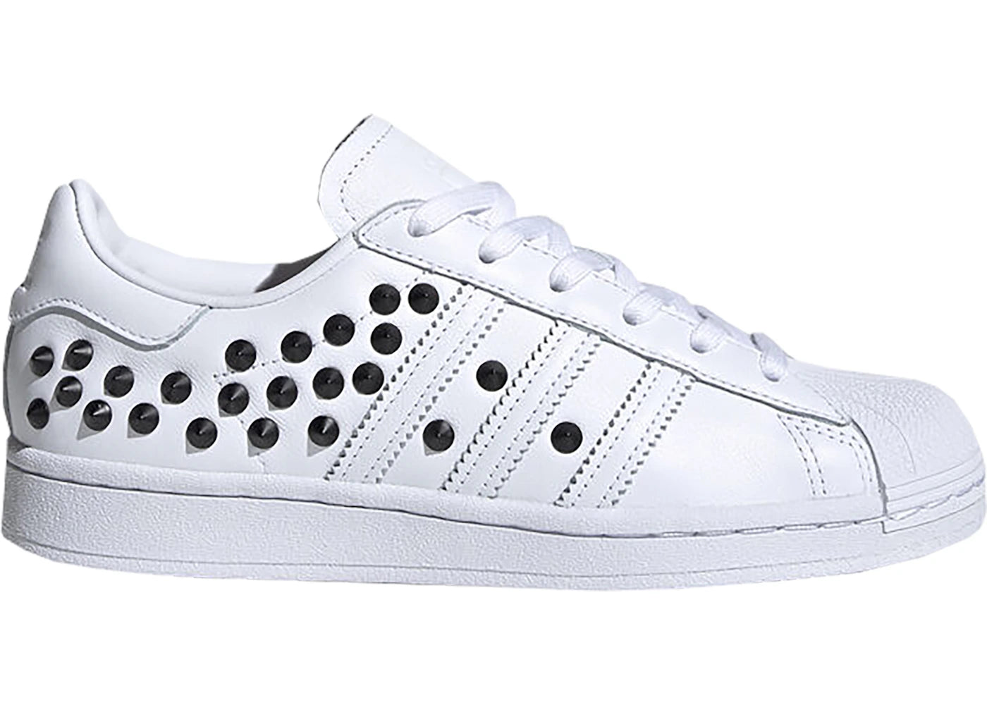 adidas Superstar Studded White (Women's)