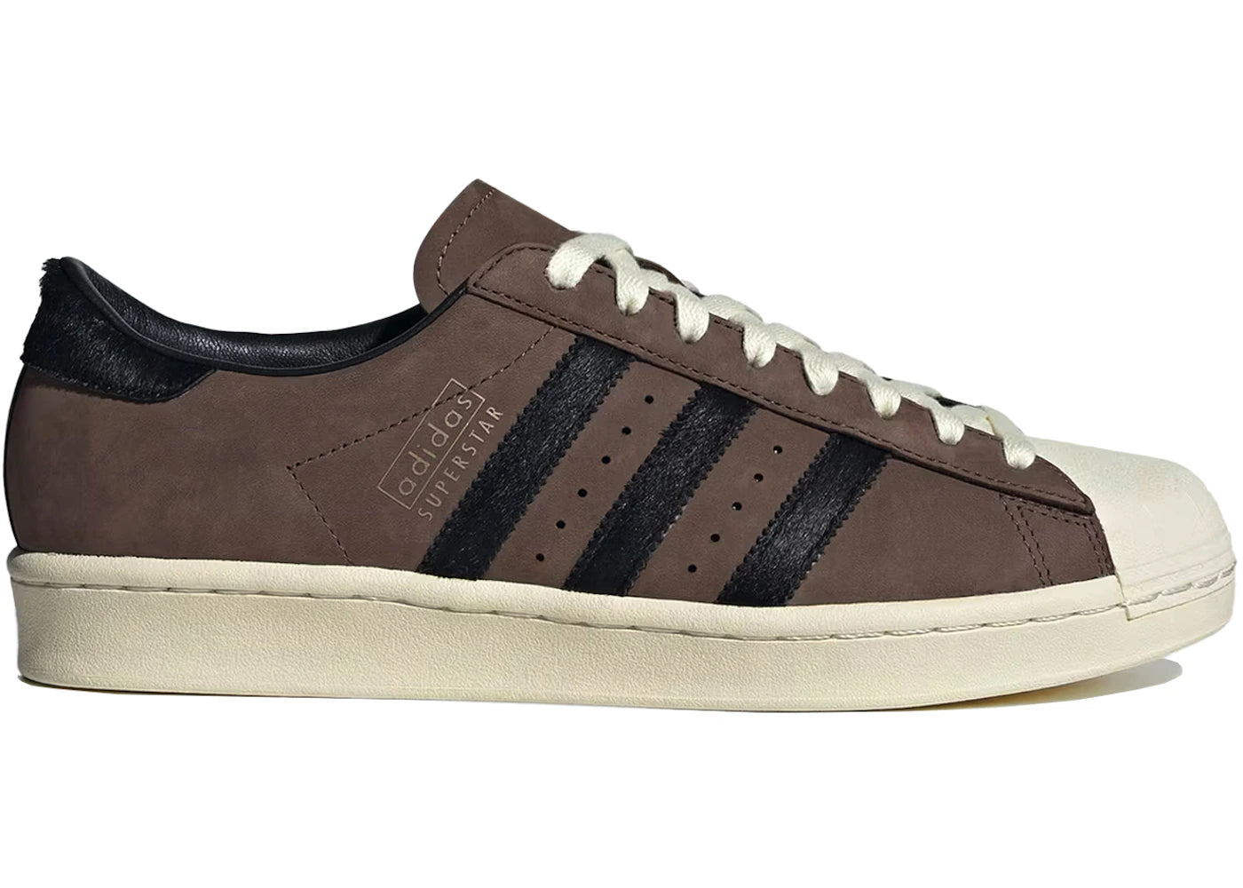 adidas Superstar Vintage Earth Strata Black