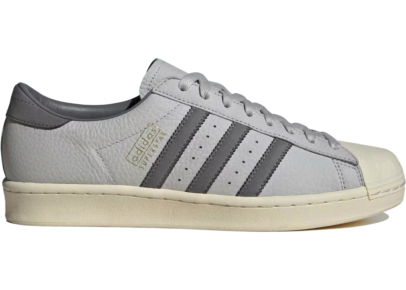 adidas Superstar Vintage Grey
