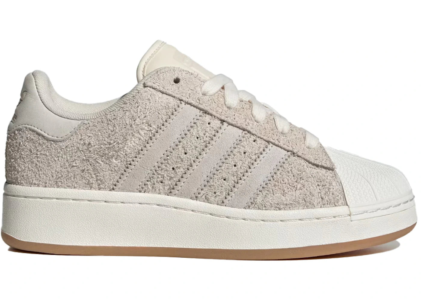 adidas Superstar XLG Wonder White (Women's)