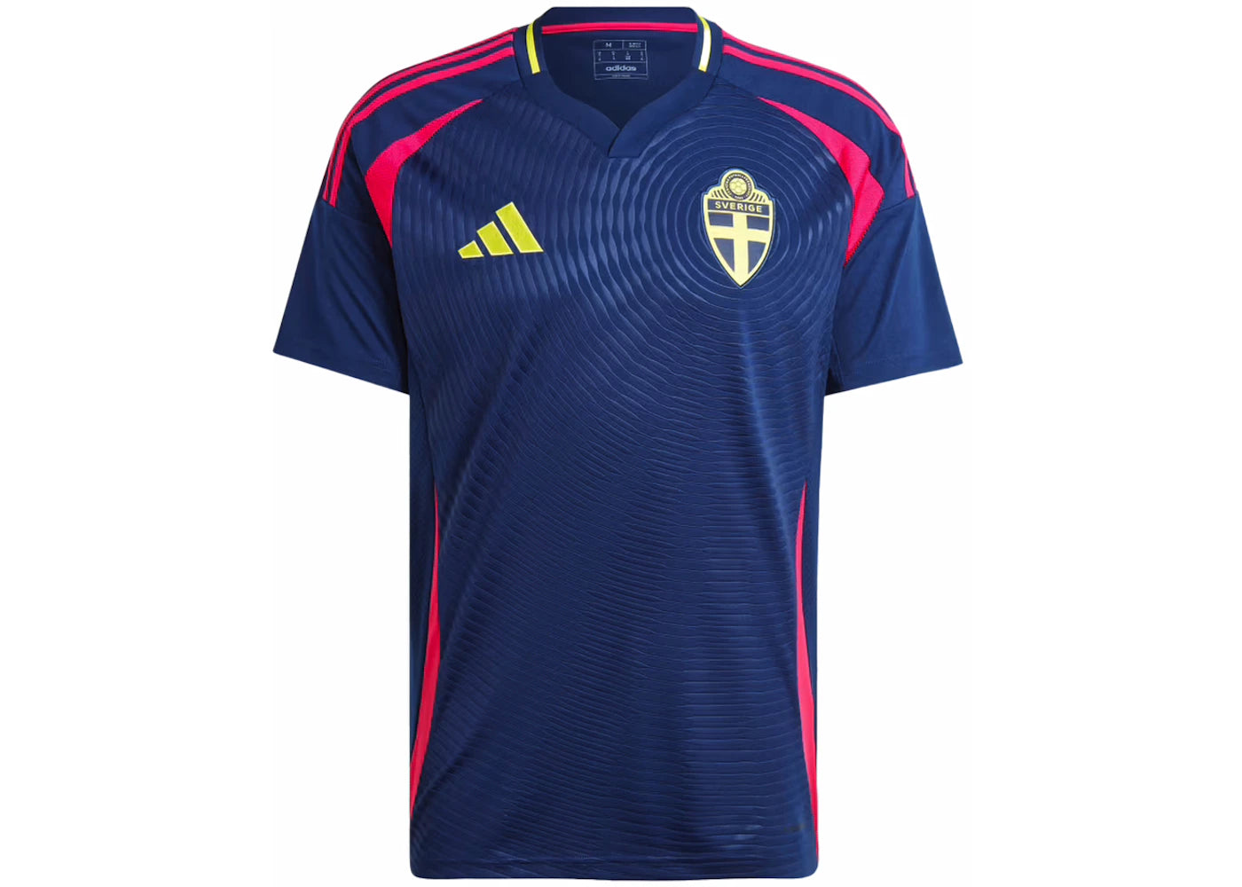 adidas Sweden 24 Away Jersey Team Navy Blue