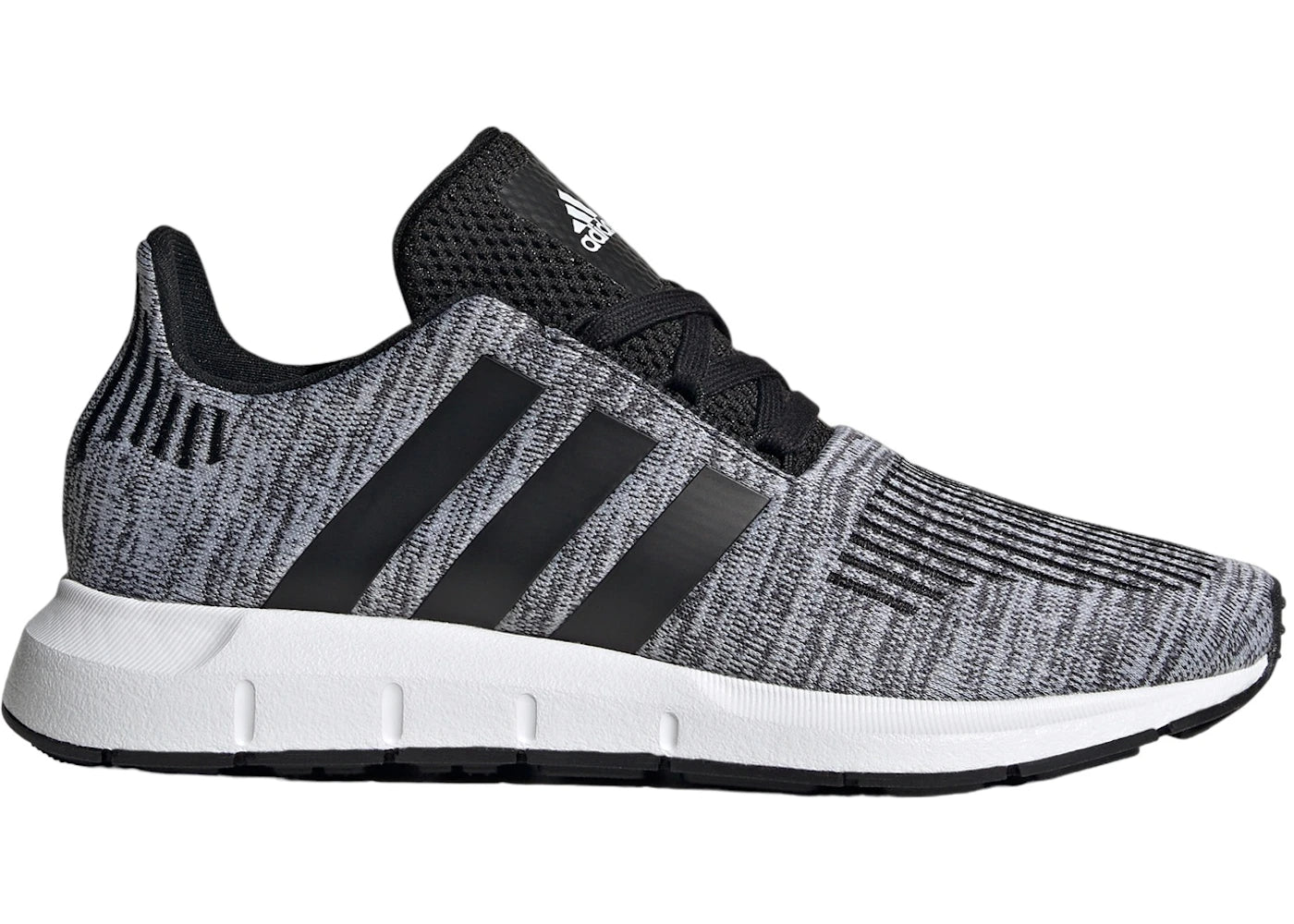 adidas Swift Run 1.0 Core Black Cloud White (GS)
