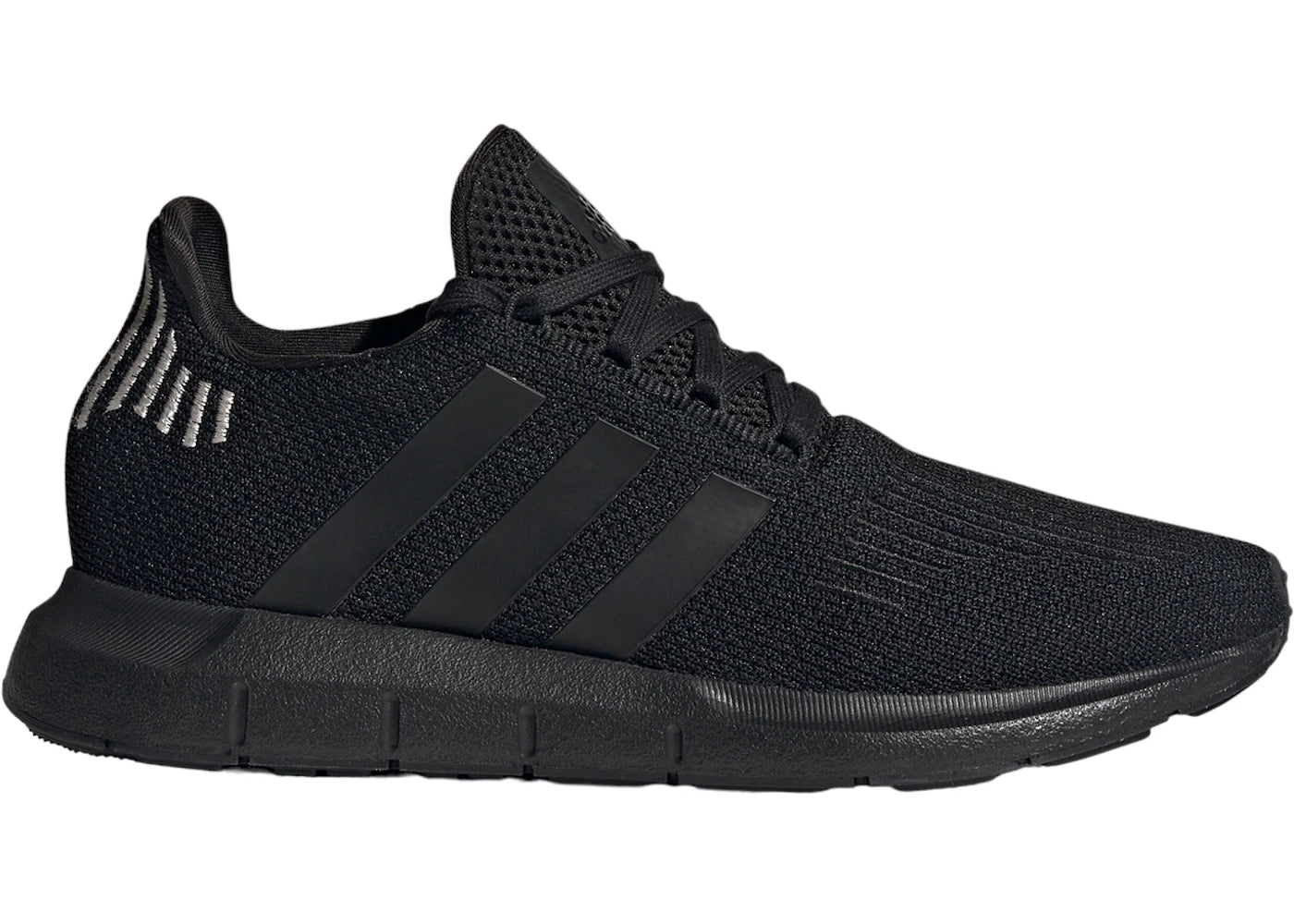 adidas Swift Run 1.0 Core Black Wonder Quartz (Women's)