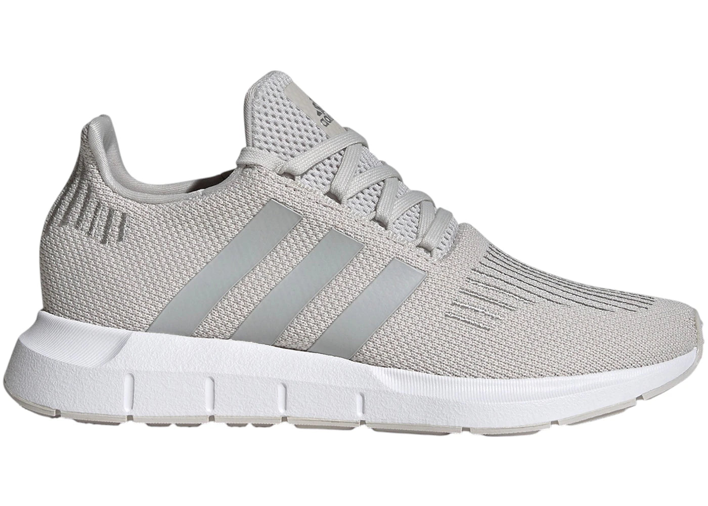 adidas Swift Run 1.0 Grey One Grey Two Silver Metallic (Women's)