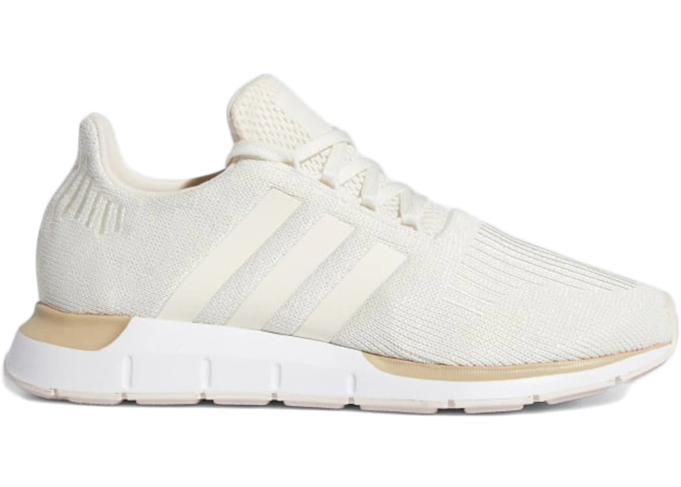 adidas Swift Run Chalk White (Women's)