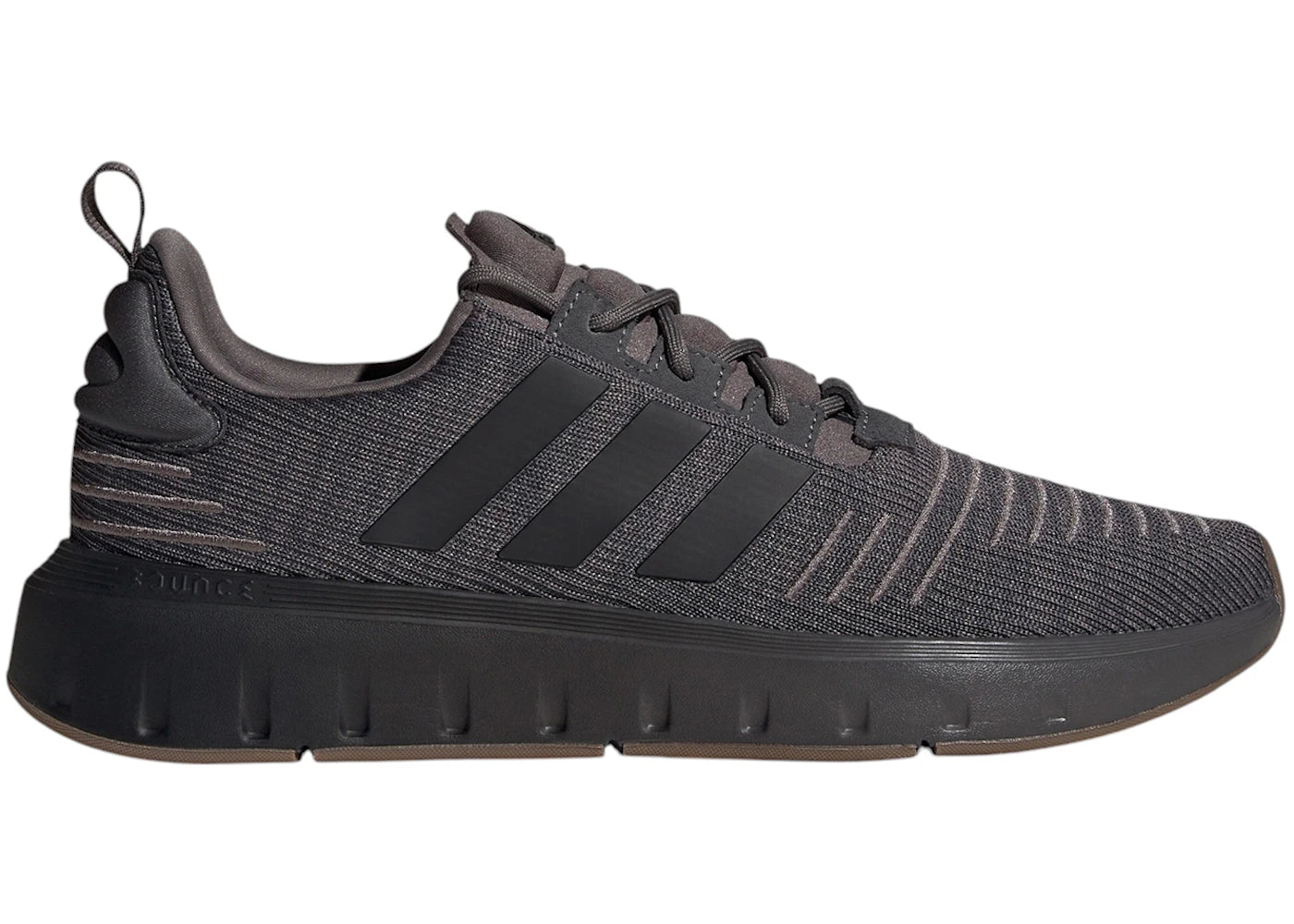 adidas Swift Run Charcoal Core Black Gum