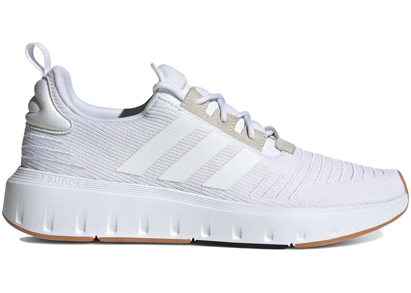 adidas Swift Run Cloud White Core Black