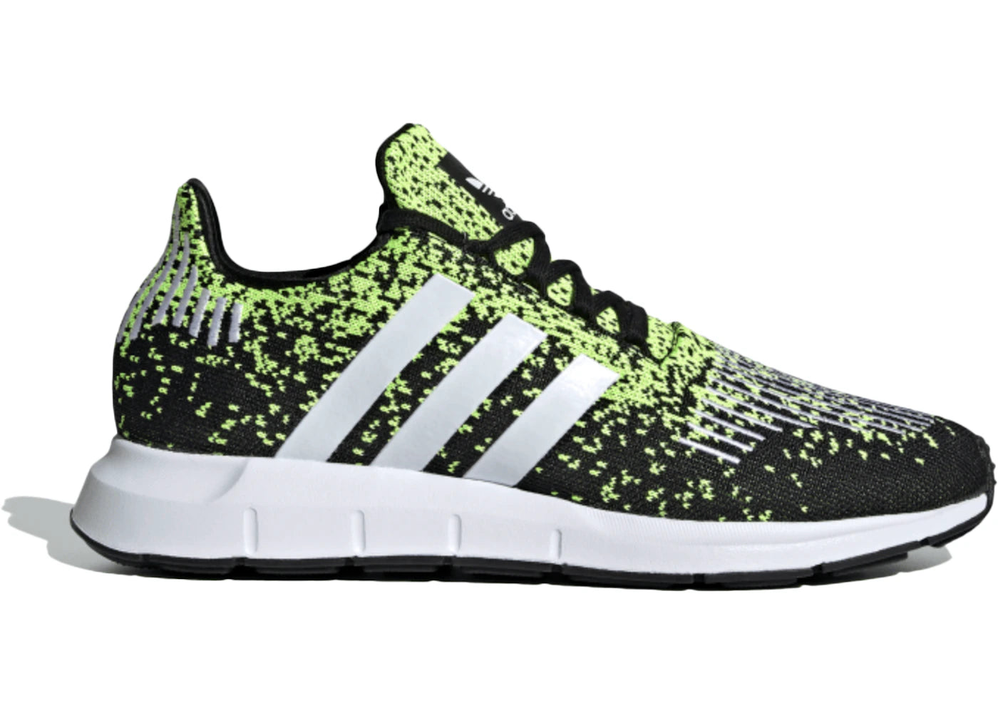 adidas Swift Run Core Black Cloud White