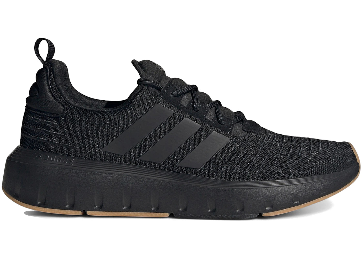 adidas Swift Run Core Black Gum