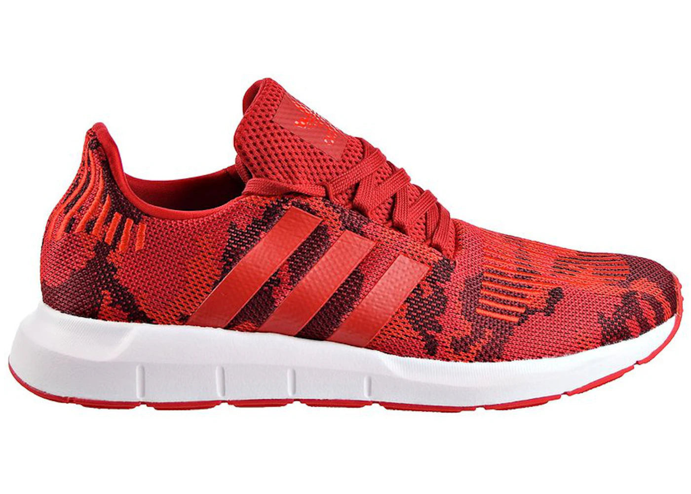 adidas Swift Run Scarlet