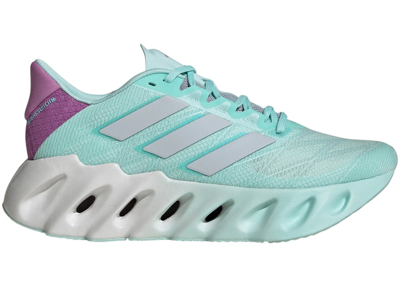 adidas Switch FWD 2 Semi Flash Aqua Cloud White Preloved Purple (Women's)