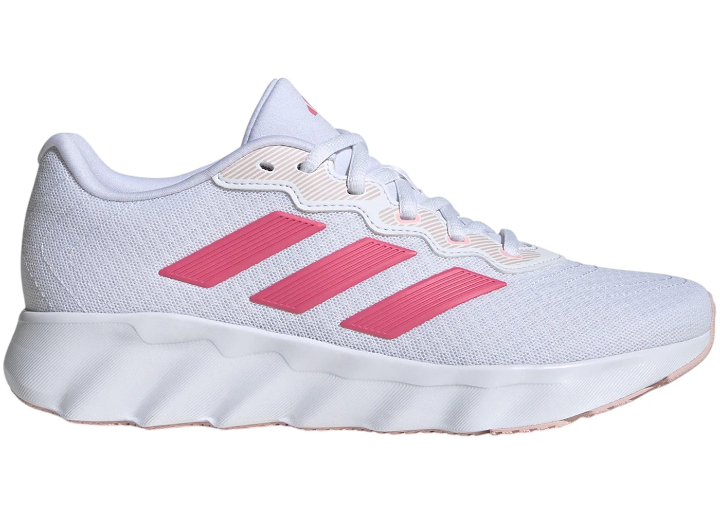 adidas Switch Move Cloud White Pink Fusion Sandy Pink (Women's)