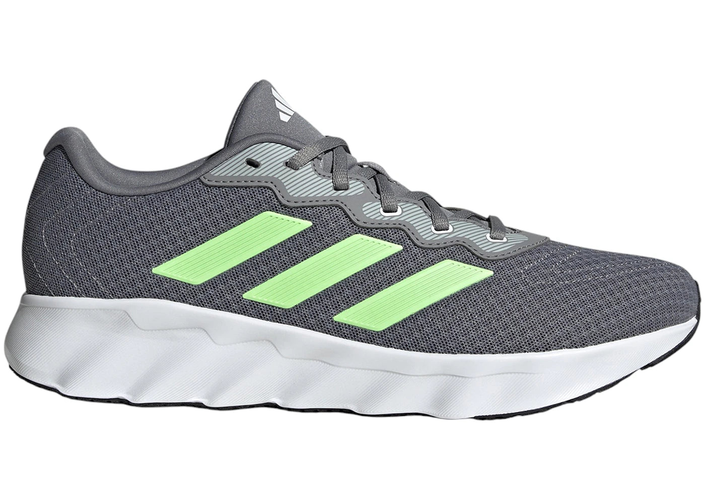 adidas Switch Move Grey Three Green Spark Core Black