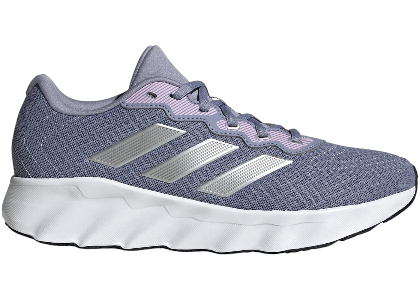 adidas Switch Move Silver Violet Silver Metallic Cloud White (Women's)