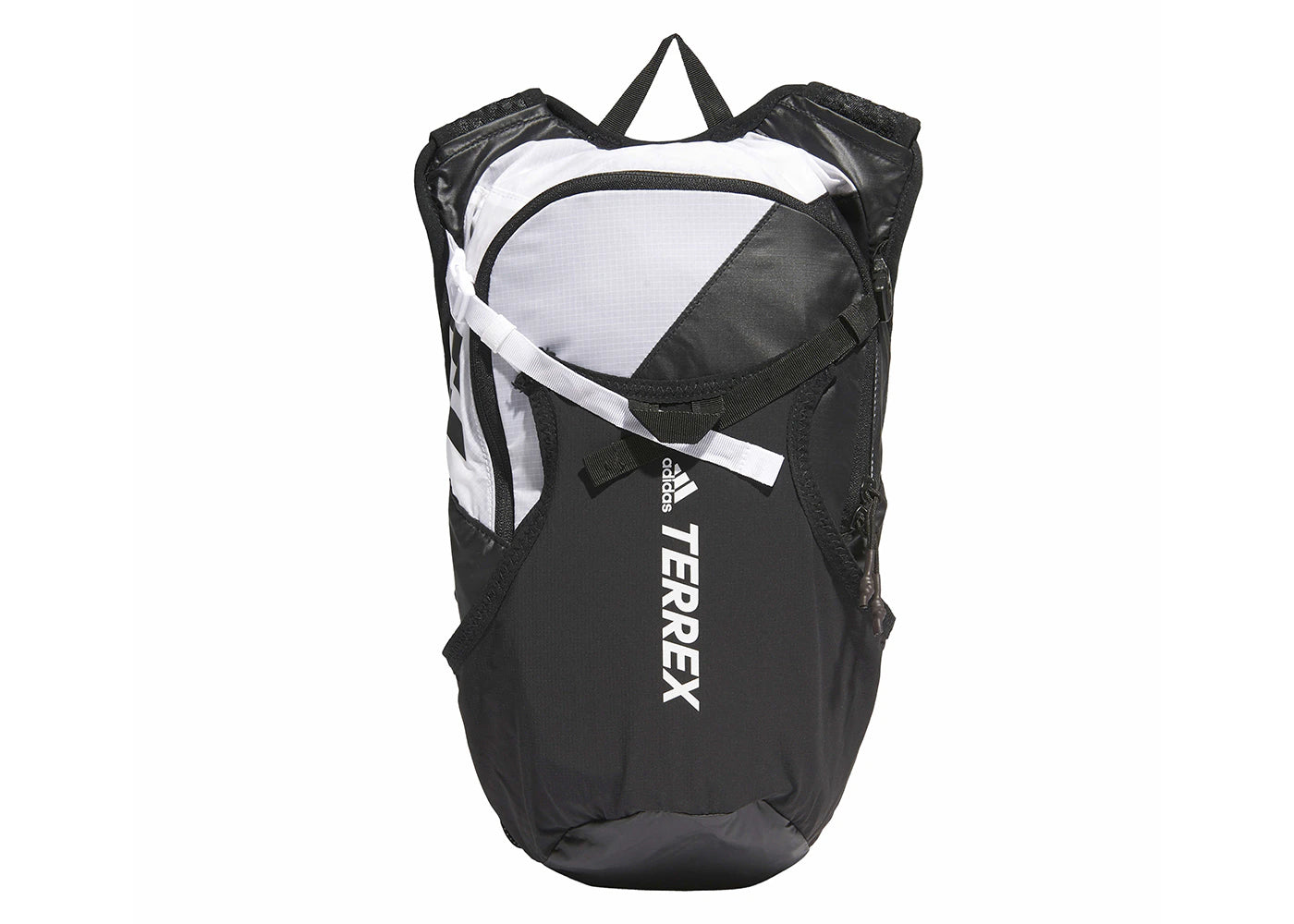 adidas Terrex Lightweight Backpack Black/Black/White