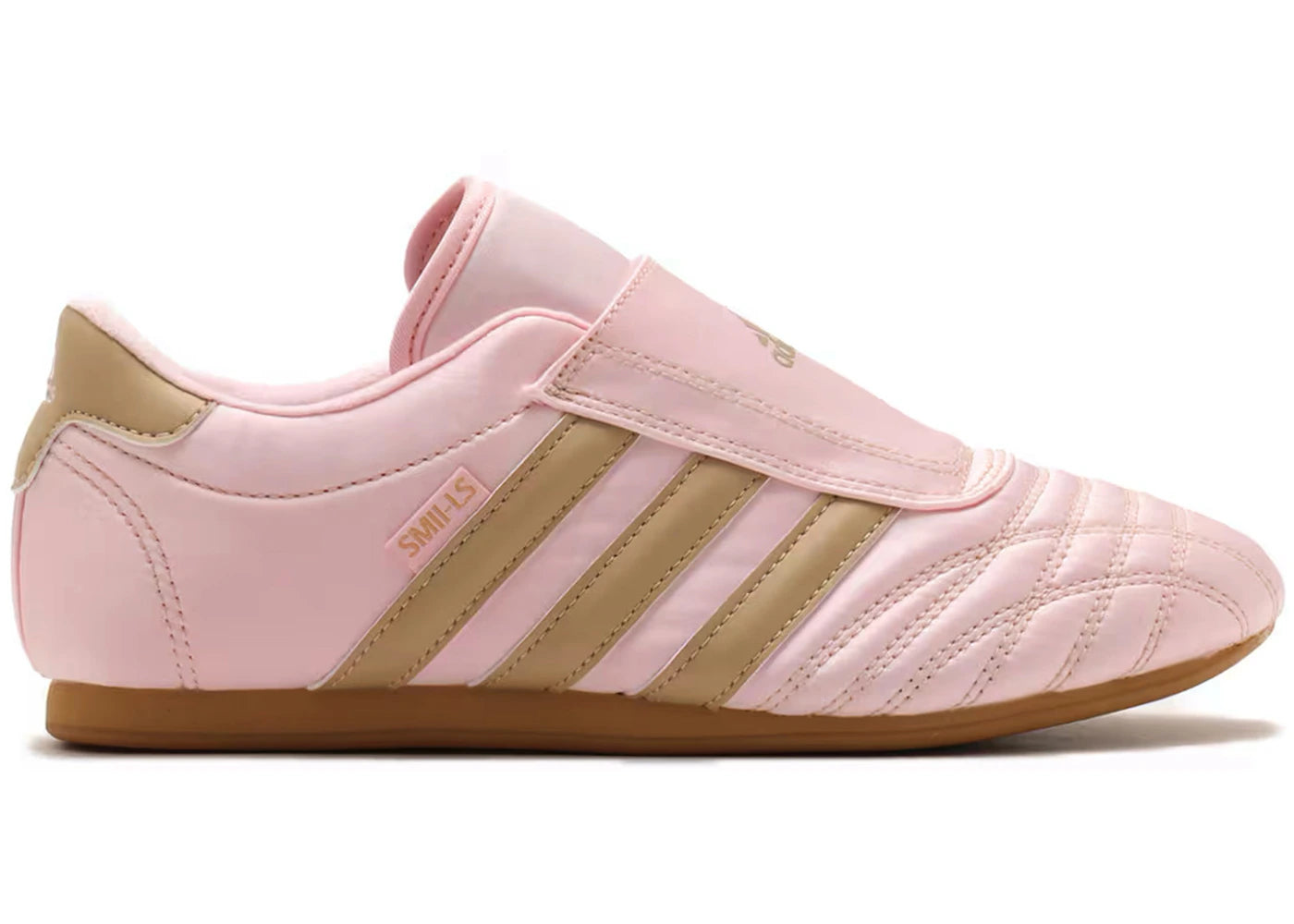adidas Taekwondo Clear Pink Magic Beige (Women's)