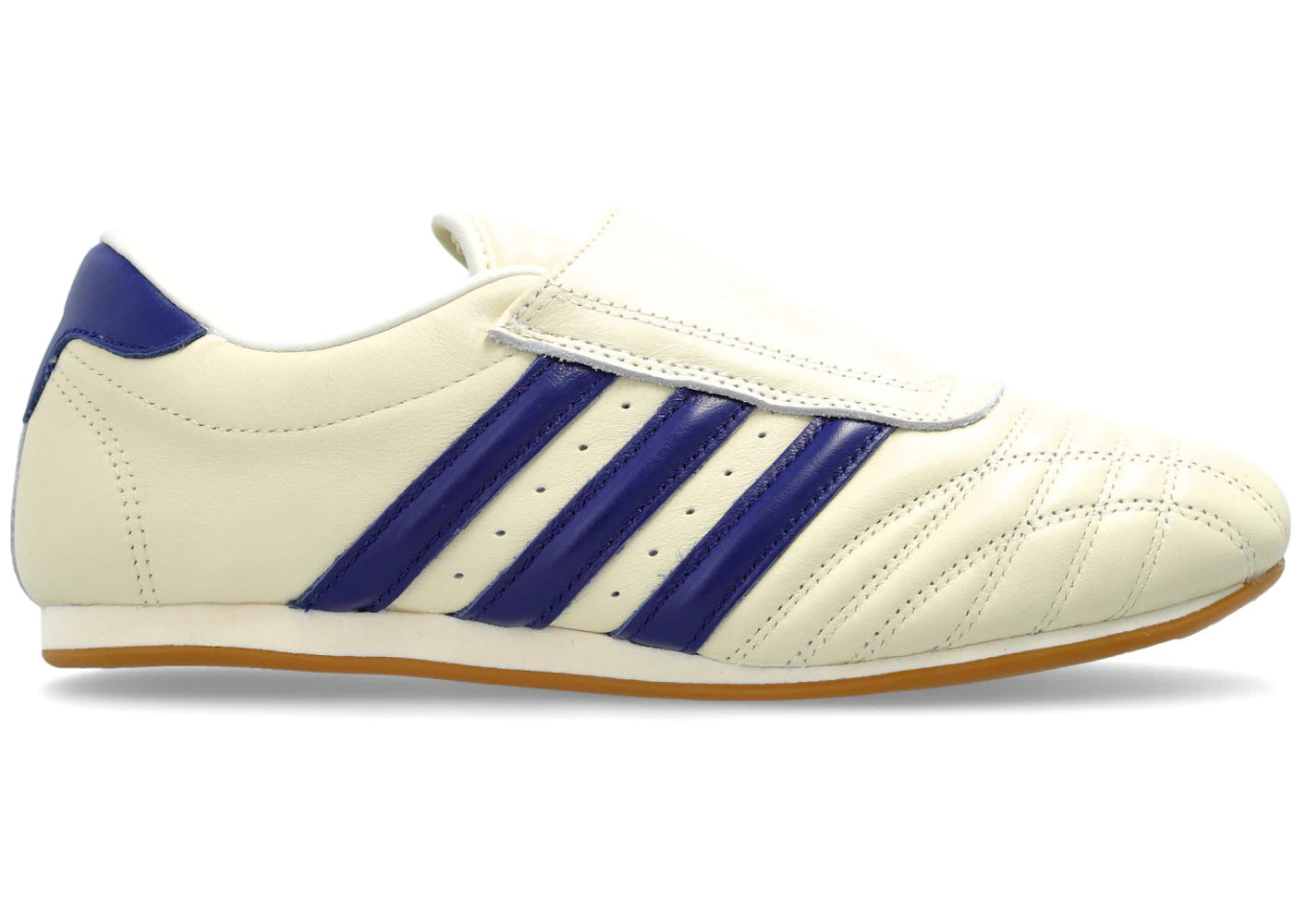 adidas Taekwondo Cream Victory Blue Gum (Women's)