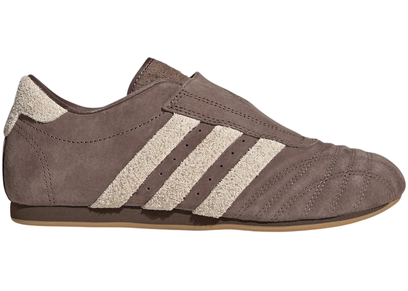 adidas Taekwondo Earth Strata Wonder White Gum (Women's)