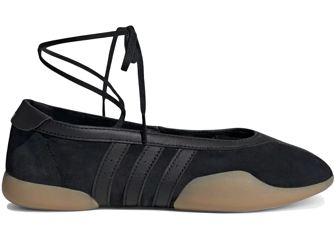 adidas Taekwondo Mei Ballet Black Gum (Women's)