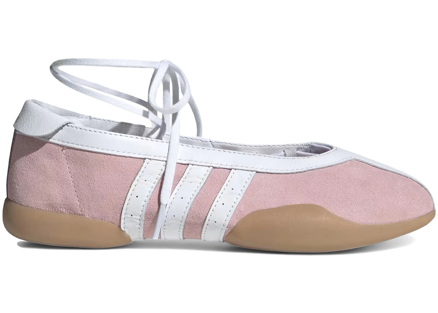 adidas Taekwondo Mei Ballet Clear Pink White (Women's)