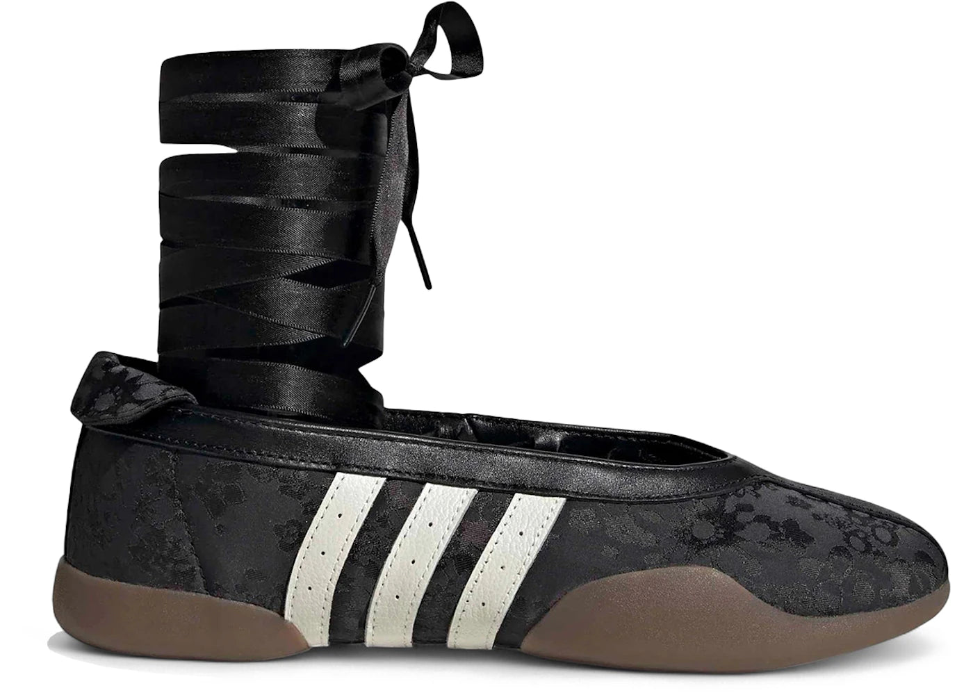 adidas Taekwondo Mei Ballet Liberty London Black Floral Gum (Women's)