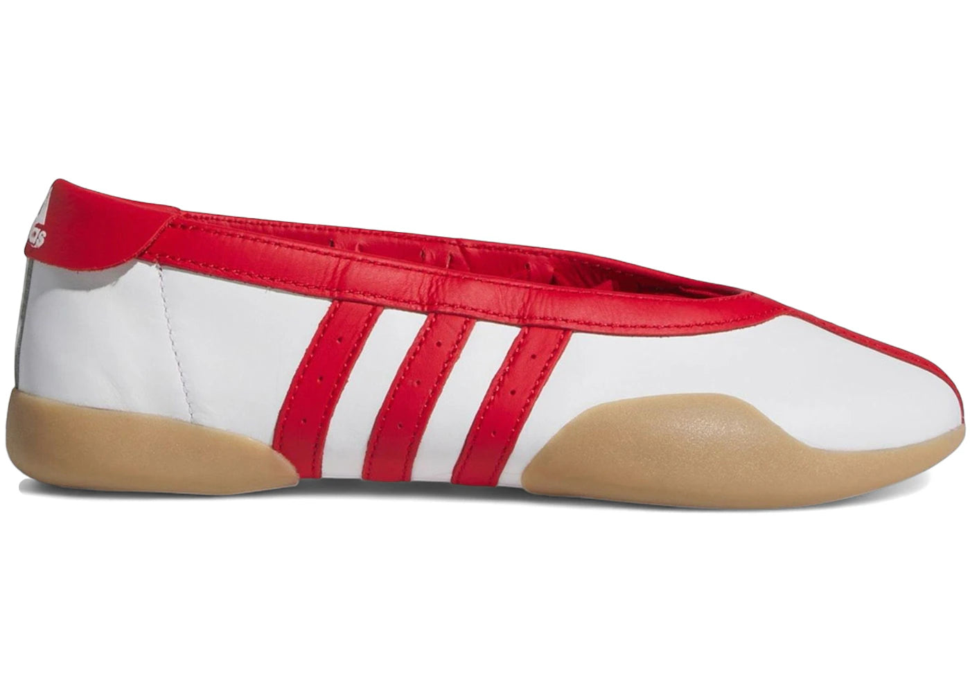 adidas Taekwondo Mei Ballet White Better Scarlet (Women's)