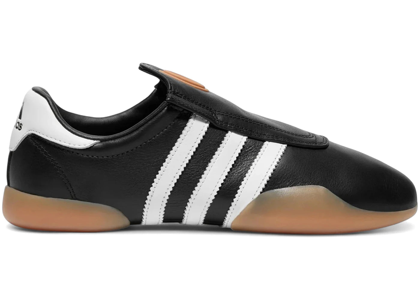 adidas Taekwondo Mei Black White Gum (Women's)