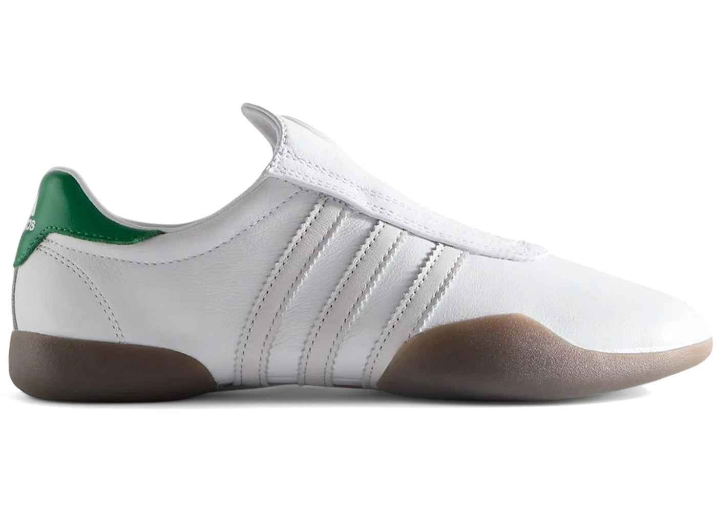 adidas Taekwondo Mei Kith Classics White Green