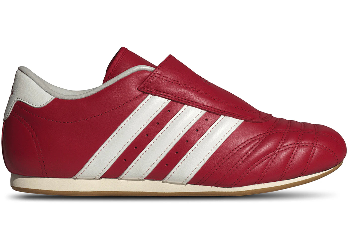 adidas Taekwondo Red Off White Gum (Women's)