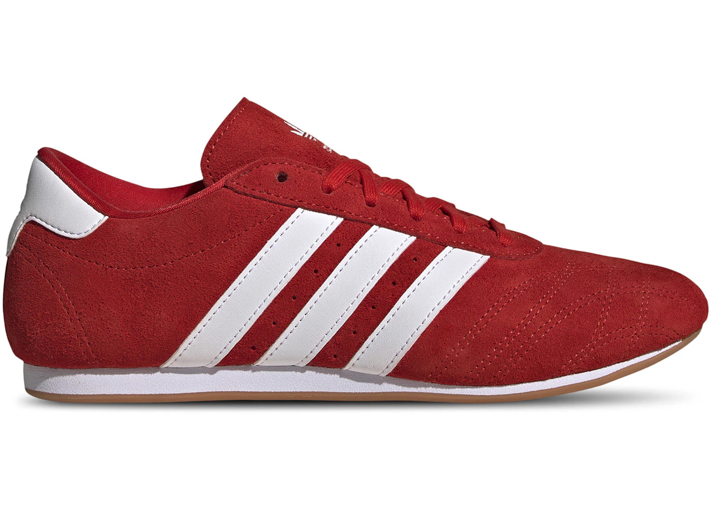 adidas Taekwondo Red White Gum (Women's)