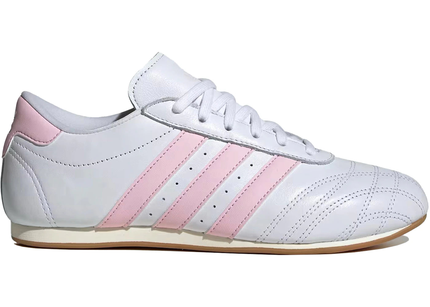 adidas Taekwondo White Clear Pink Gum (Women's)