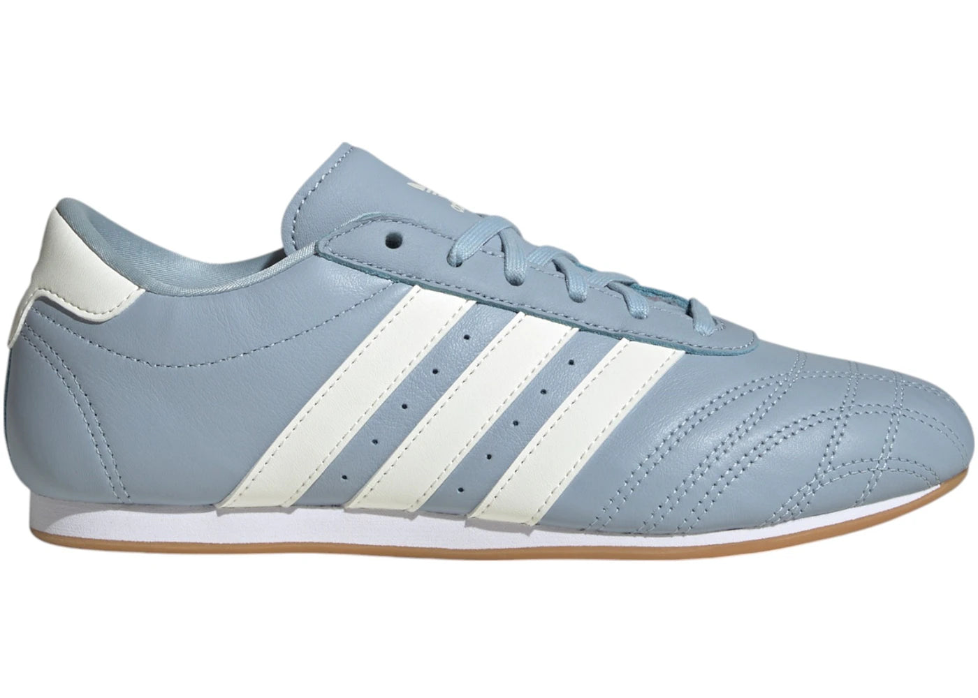 adidas Taekwondo Wonder Blue Off White Cloud White (Women's)