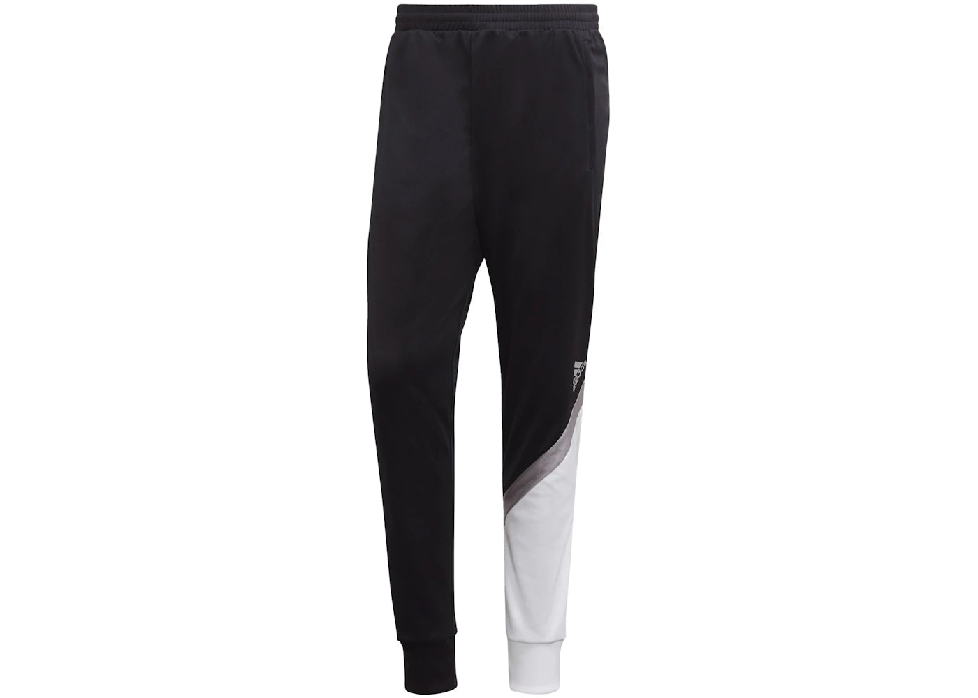 adidas Tan Club Pants Black/White