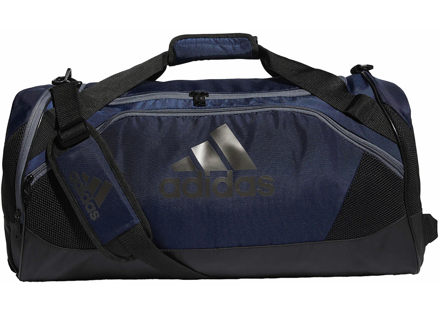 adidas Team Issue Medium Duffel Bag Night Navy