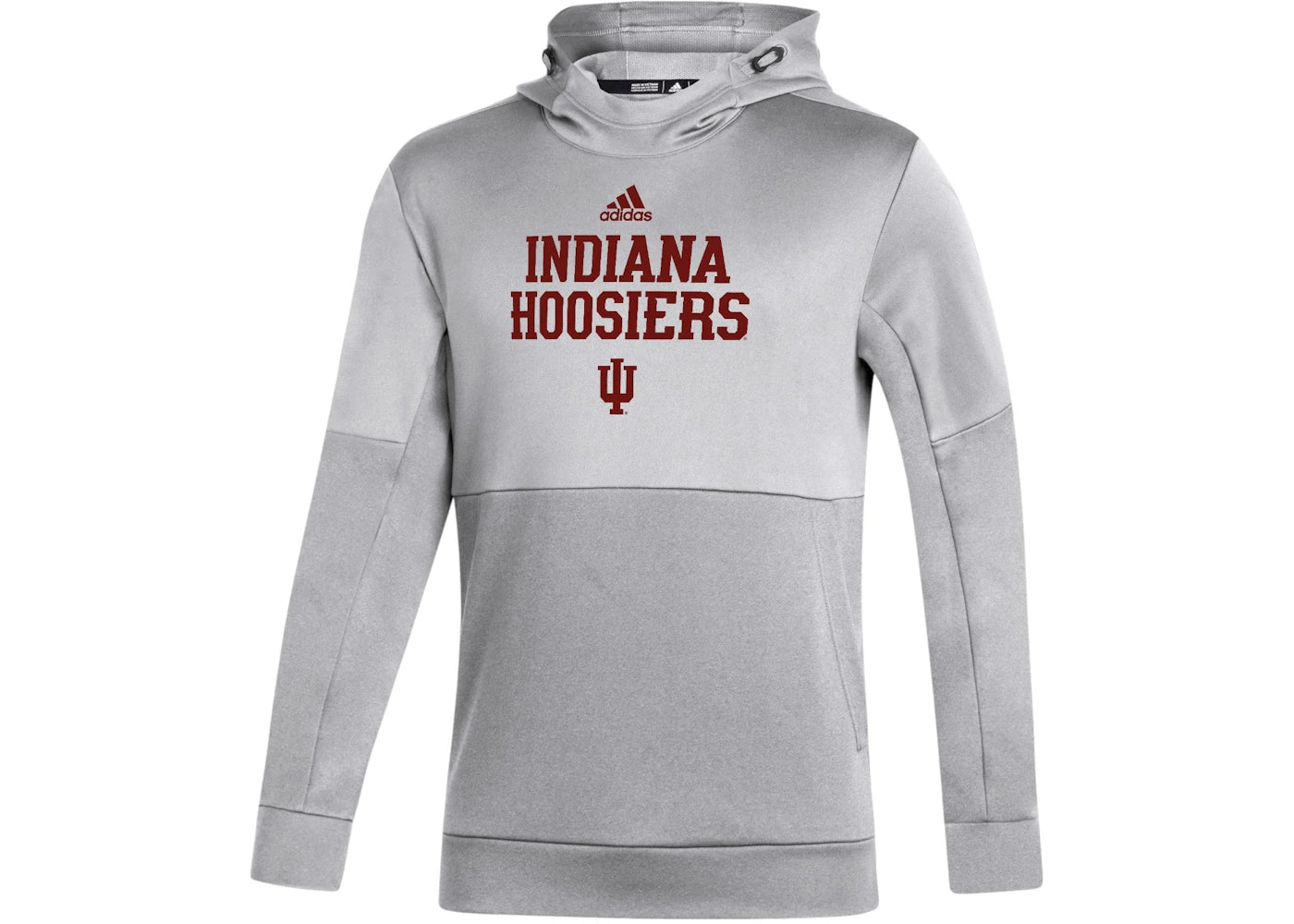 adidas Team-Issue Pullover Grey Two/Grey Two Mel/Multi