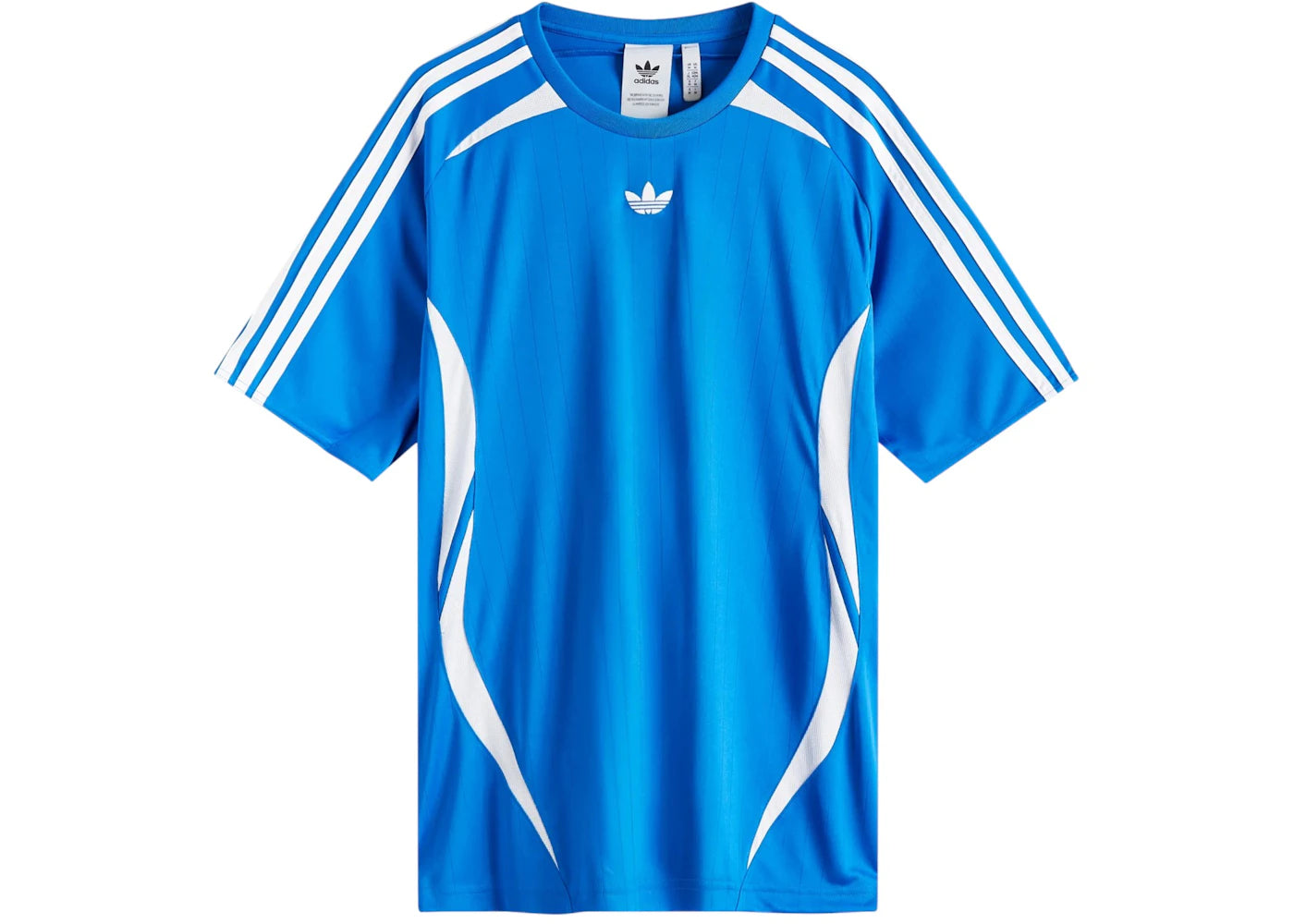adidas Teamgeist T-shirt Blue/White