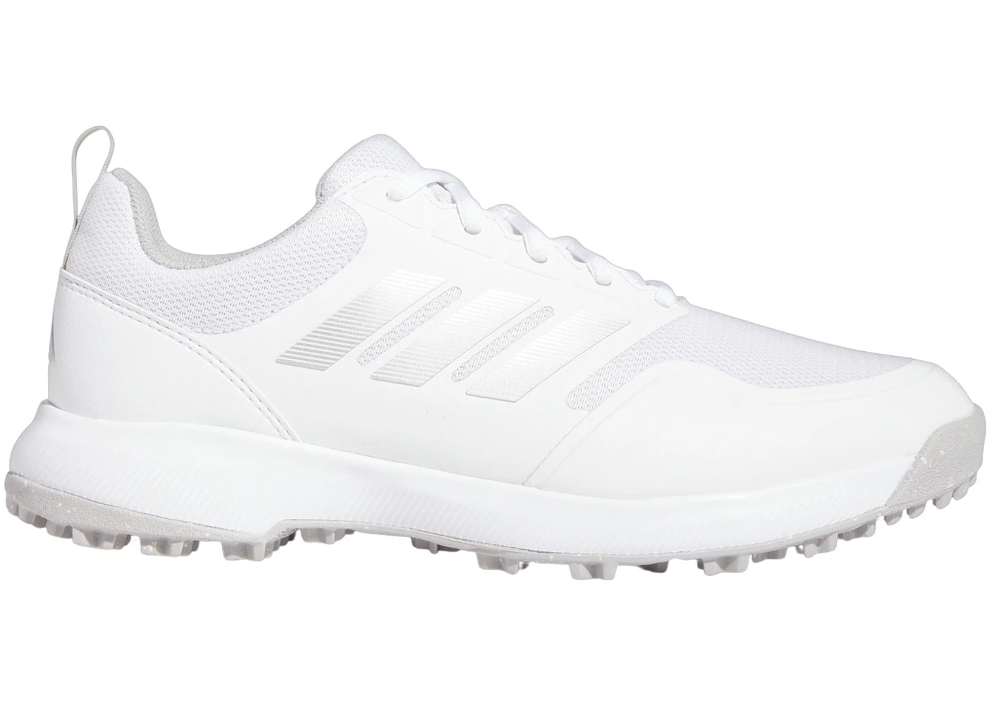 adidas Tech Response SL 3.0 Golf Cloud White Grey Silver Metallic (Women's)