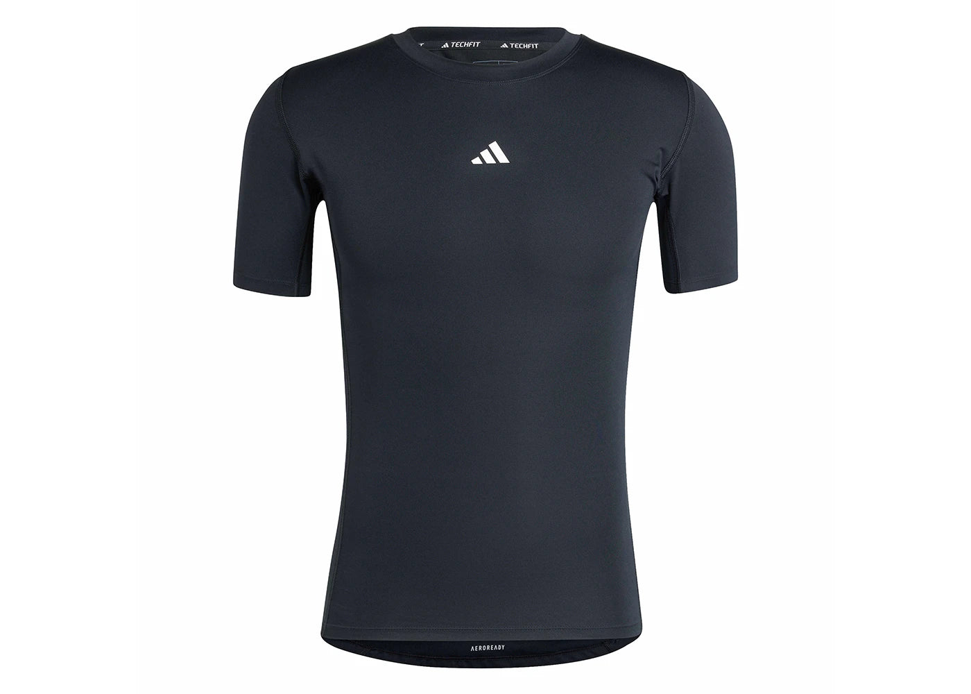 adidas Techfit Compression Training Tee Black