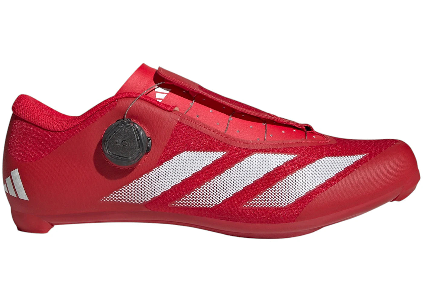 adidas Tempo 3-Stripes BOA Pure Ruby Zero Metalic
