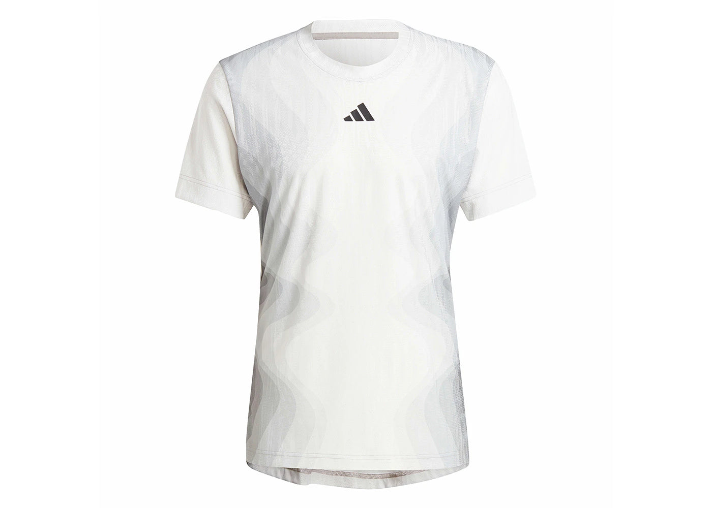 adidas Tennis Airchill Pro FreeLift Tee Grey One
