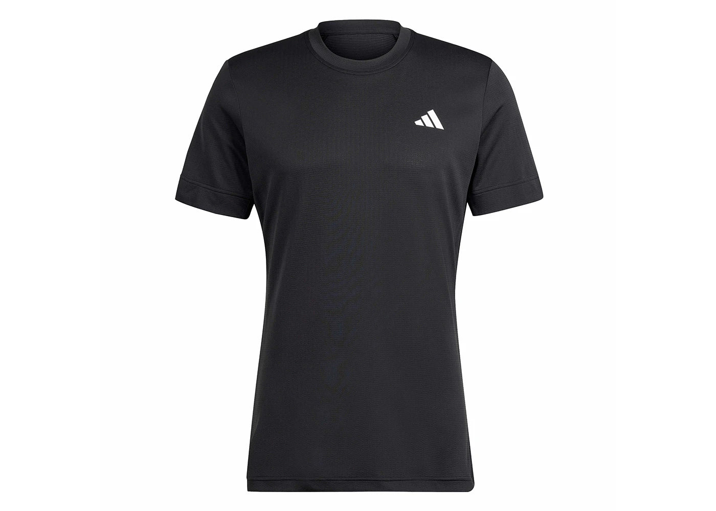 adidas Tennis FreeLift Tee Black