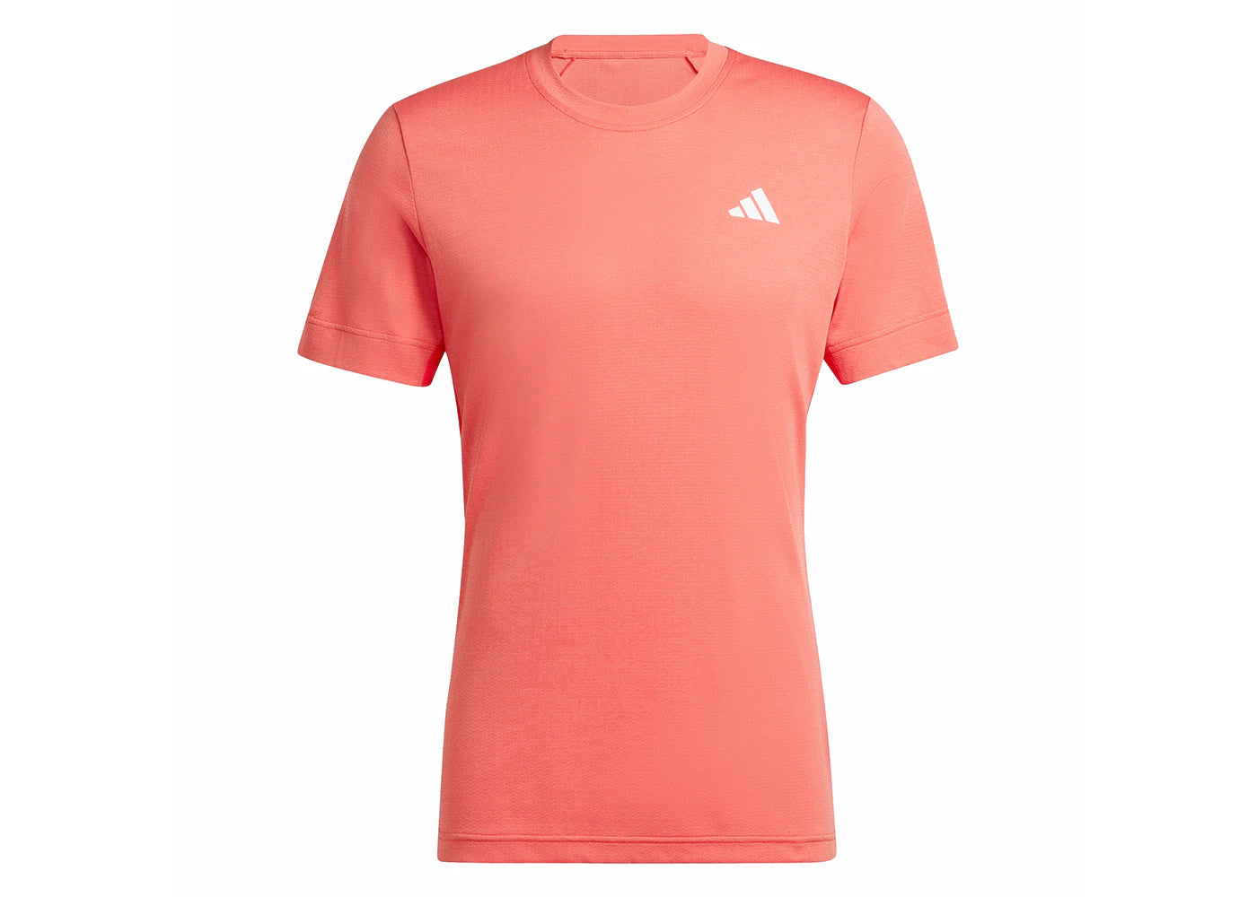 adidas Tennis FreeLift Tee Preloved Scarlet/Bright Red