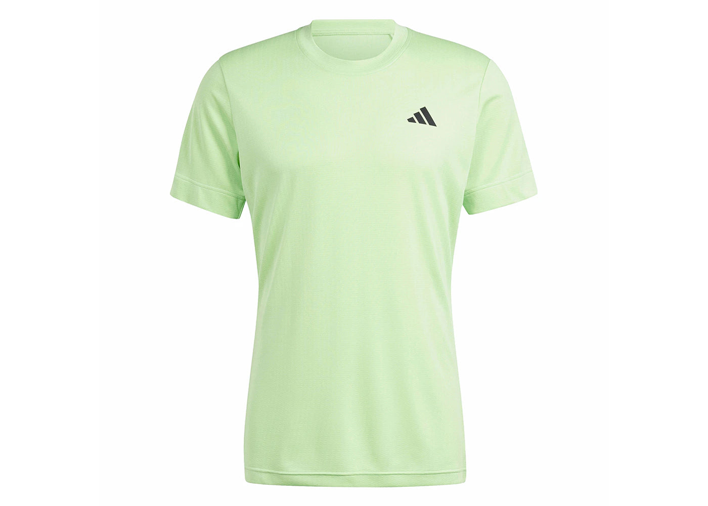 adidas Tennis FreeLift Tee Semi Green Spark/Green Spark