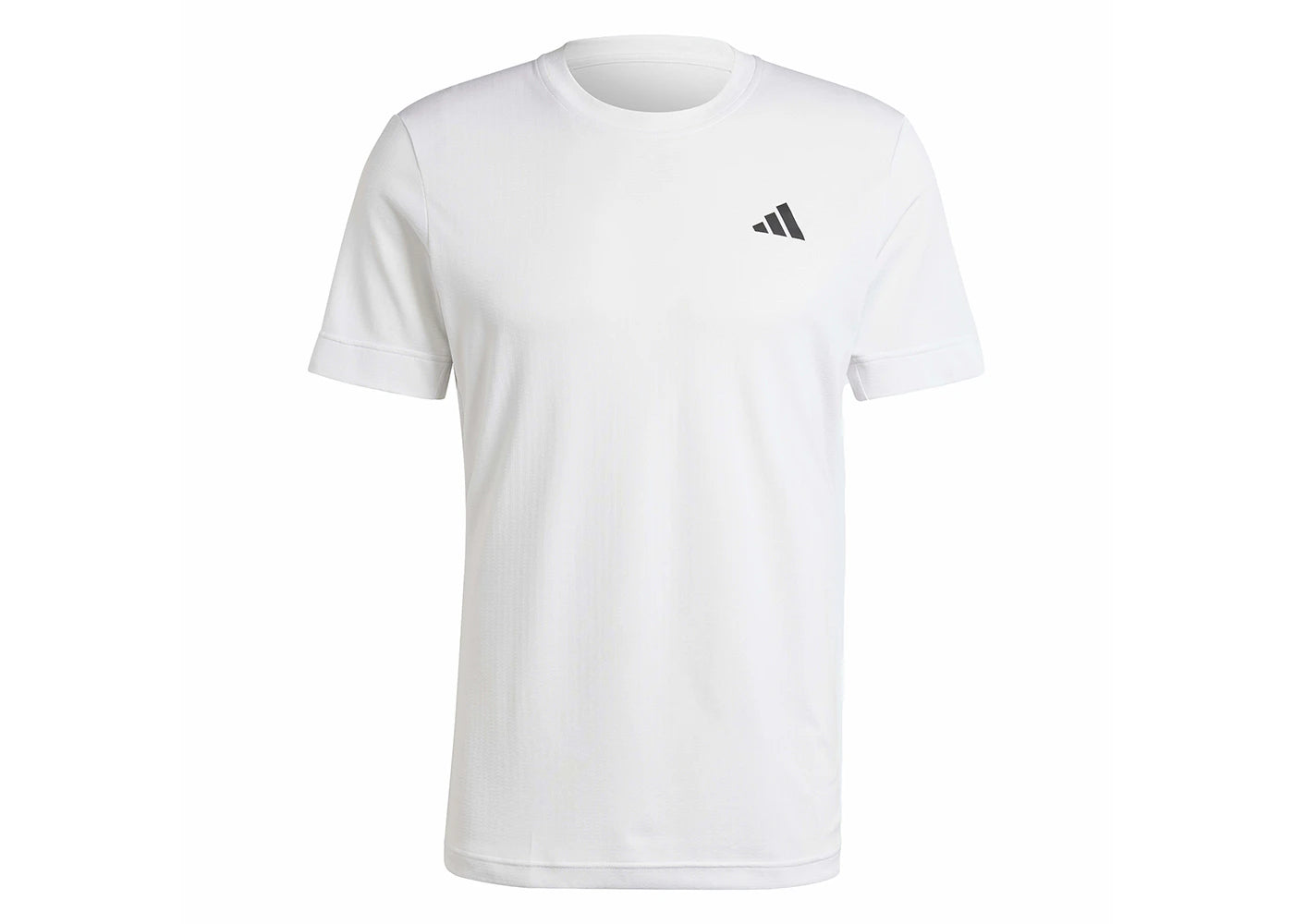 adidas Tennis FreeLift Tee White