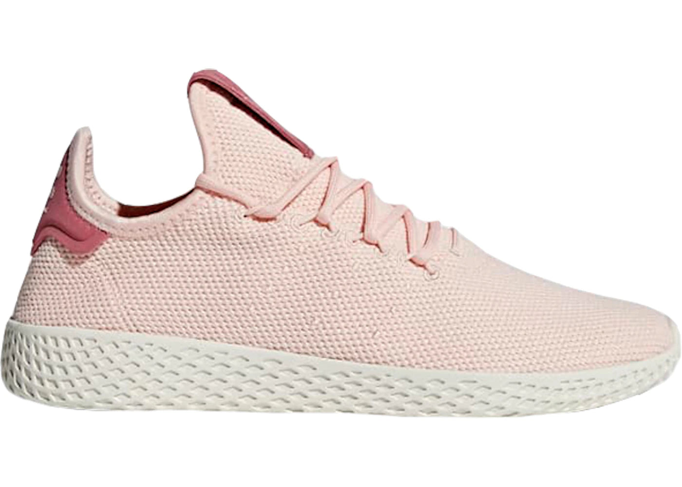 adidas Tennis HU Pharrell Icey Pink (Women's)
