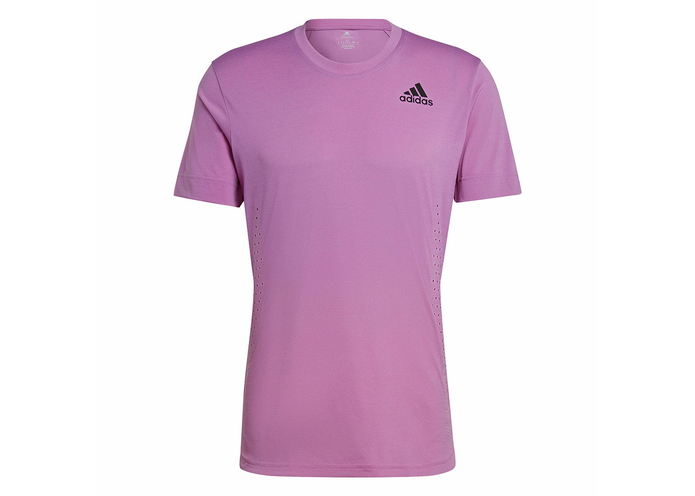 adidas Tennis New York FreeLift Tee Semi Pulse Lilac