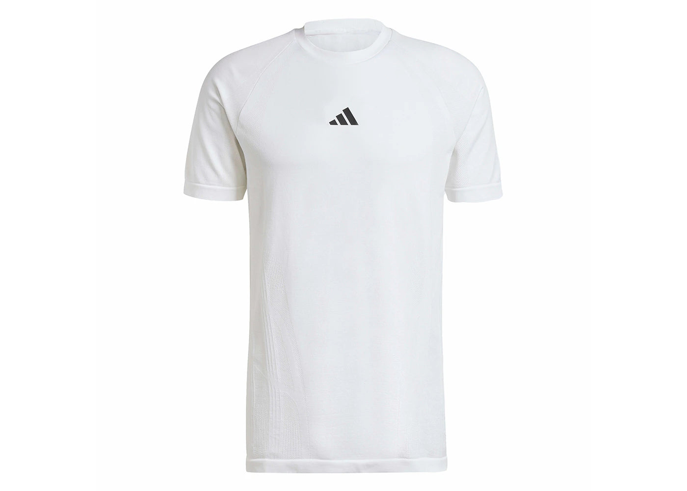 adidas Tennis Pro Seamless AEROREADY FreeLift Tee White
