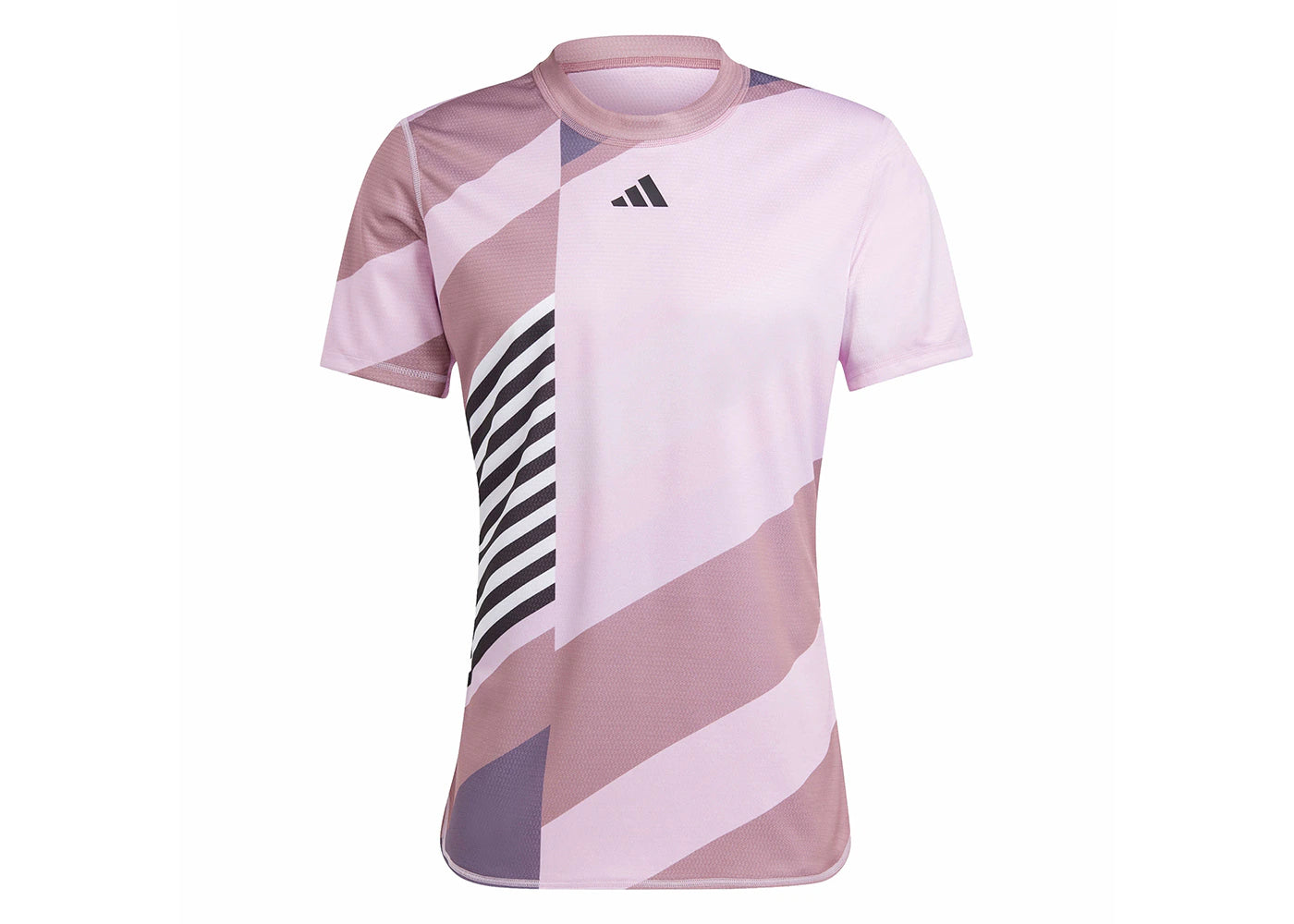 adidas Tennis Reversible AEROREADY FreeLift Pro Tee Bliss Lilac