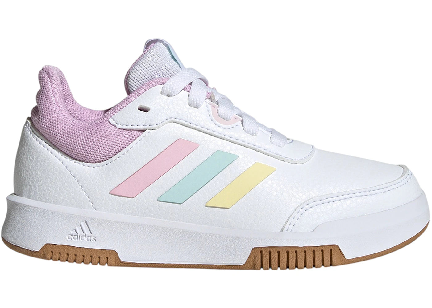 adidas Tensaur Cloud White Bliss Lilac Halo Mint (GS)